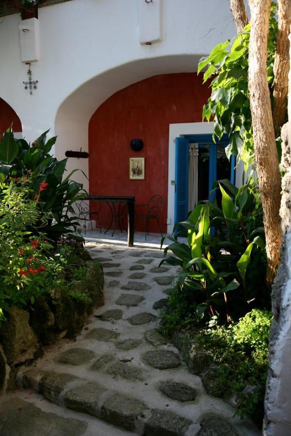 Dimora Coloniale B&B Forio (Isola d'Ischia) Exterior foto