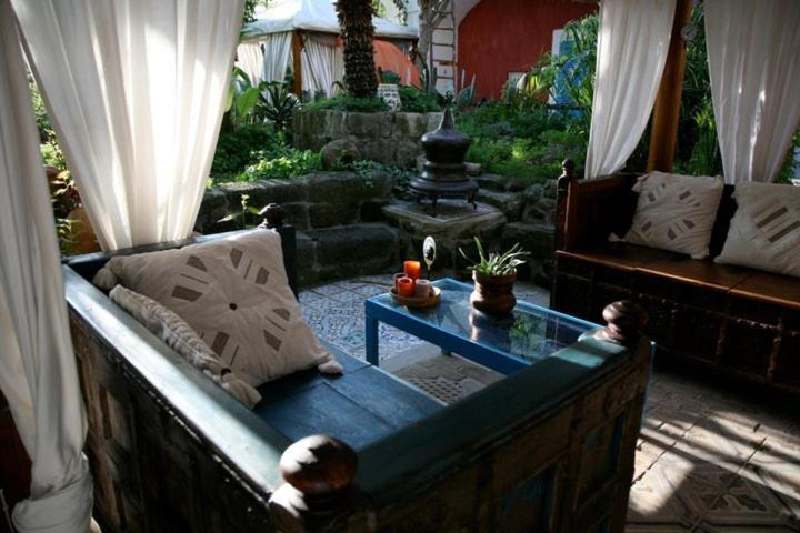 Dimora Coloniale B&B Forio (Isola d'Ischia) Exterior foto