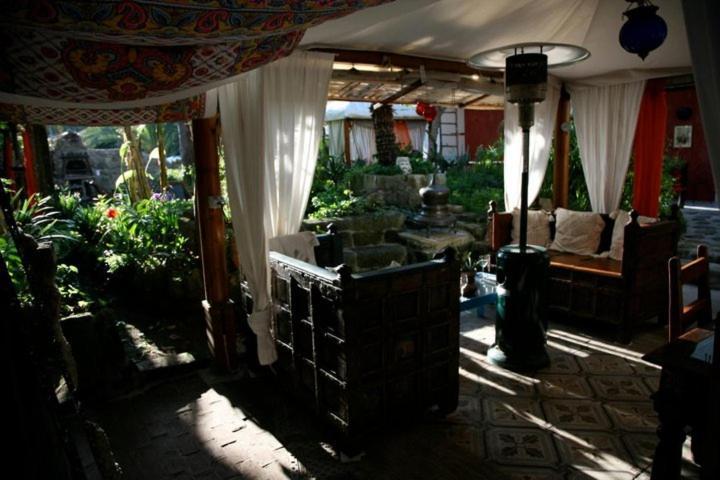 Dimora Coloniale B&B Forio (Isola d'Ischia) Exterior foto