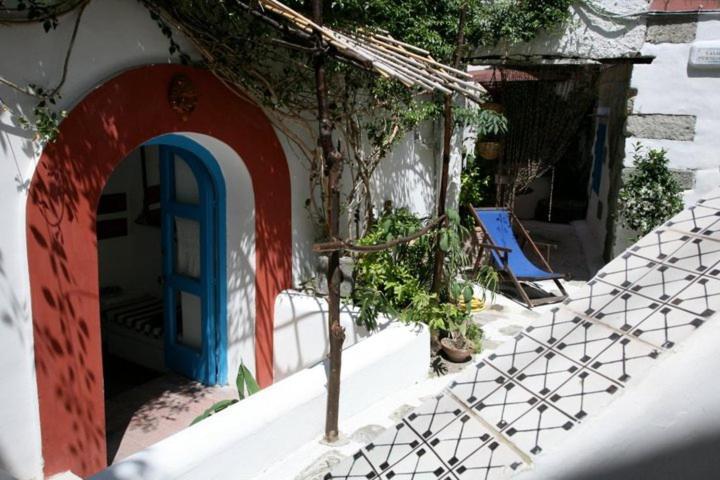 Dimora Coloniale B&B Forio (Isola d'Ischia) Exterior foto