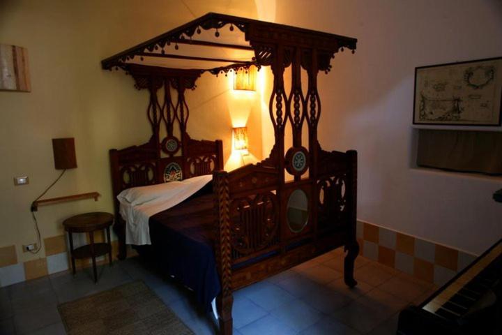 Dimora Coloniale B&B Forio (Isola d'Ischia) Exterior foto