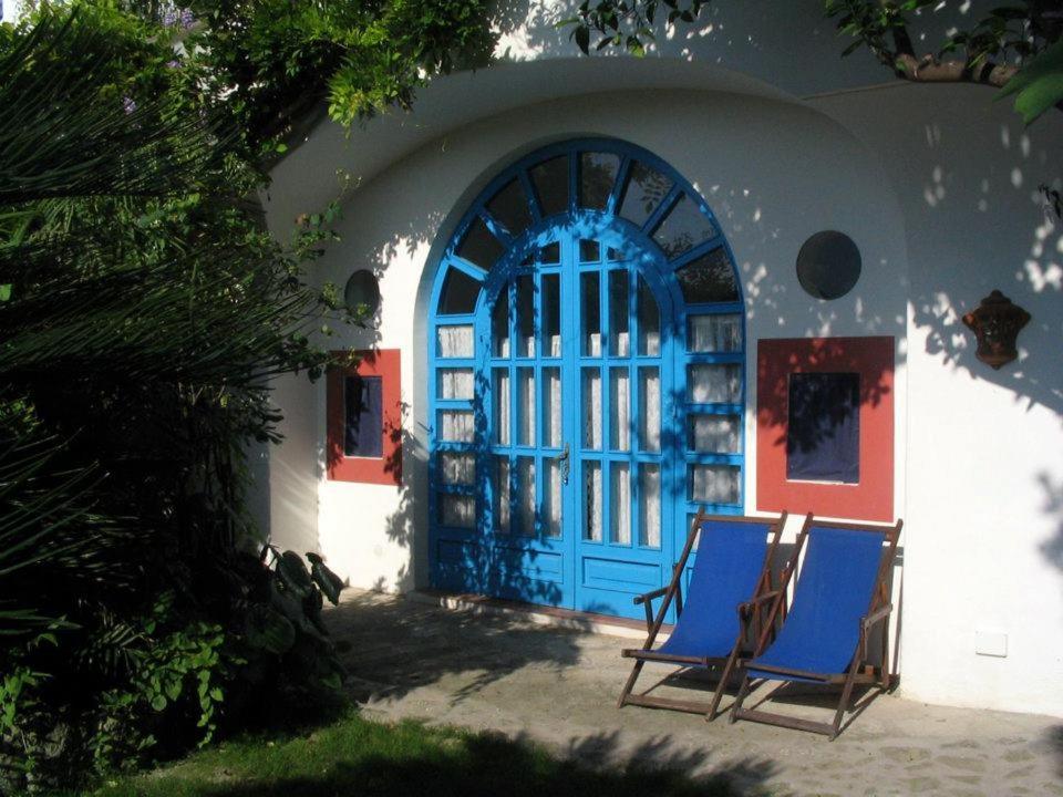 Dimora Coloniale B&B Forio (Isola d'Ischia) Exterior foto