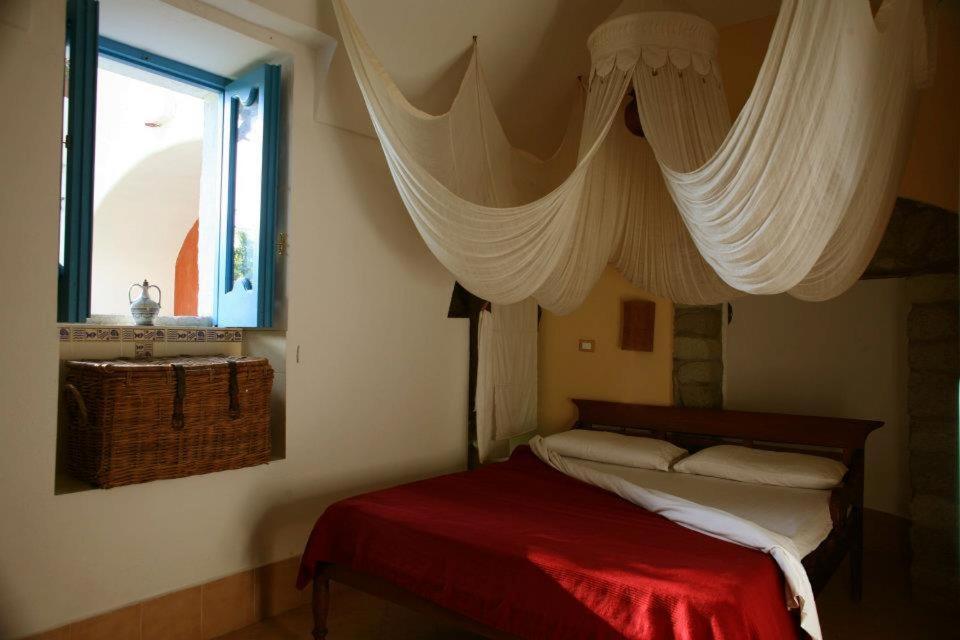 Dimora Coloniale B&B Forio (Isola d'Ischia) Exterior foto