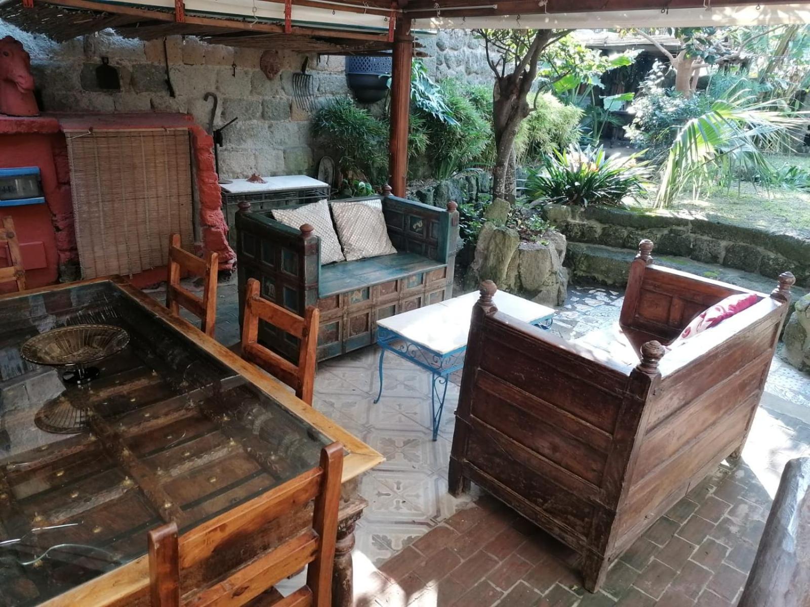 Dimora Coloniale B&B Forio (Isola d'Ischia) Exterior foto