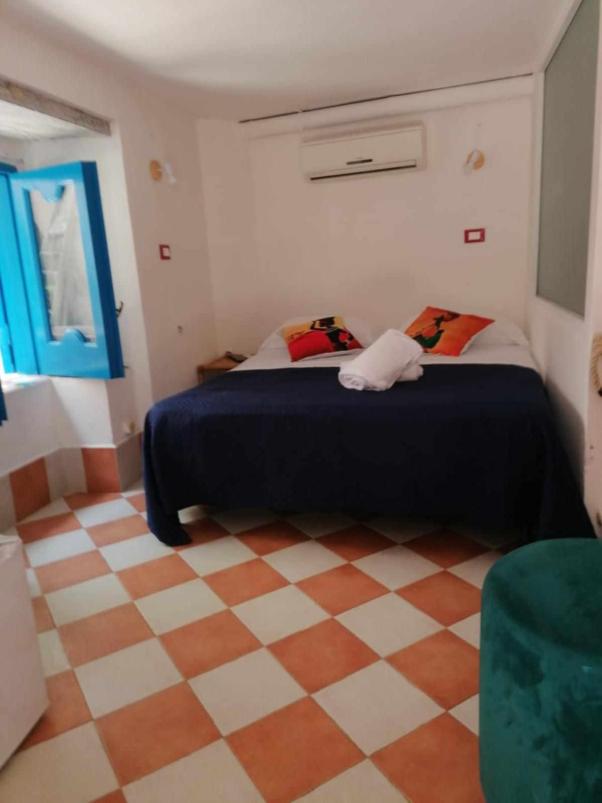 Dimora Coloniale B&B Forio (Isola d'Ischia) Exterior foto