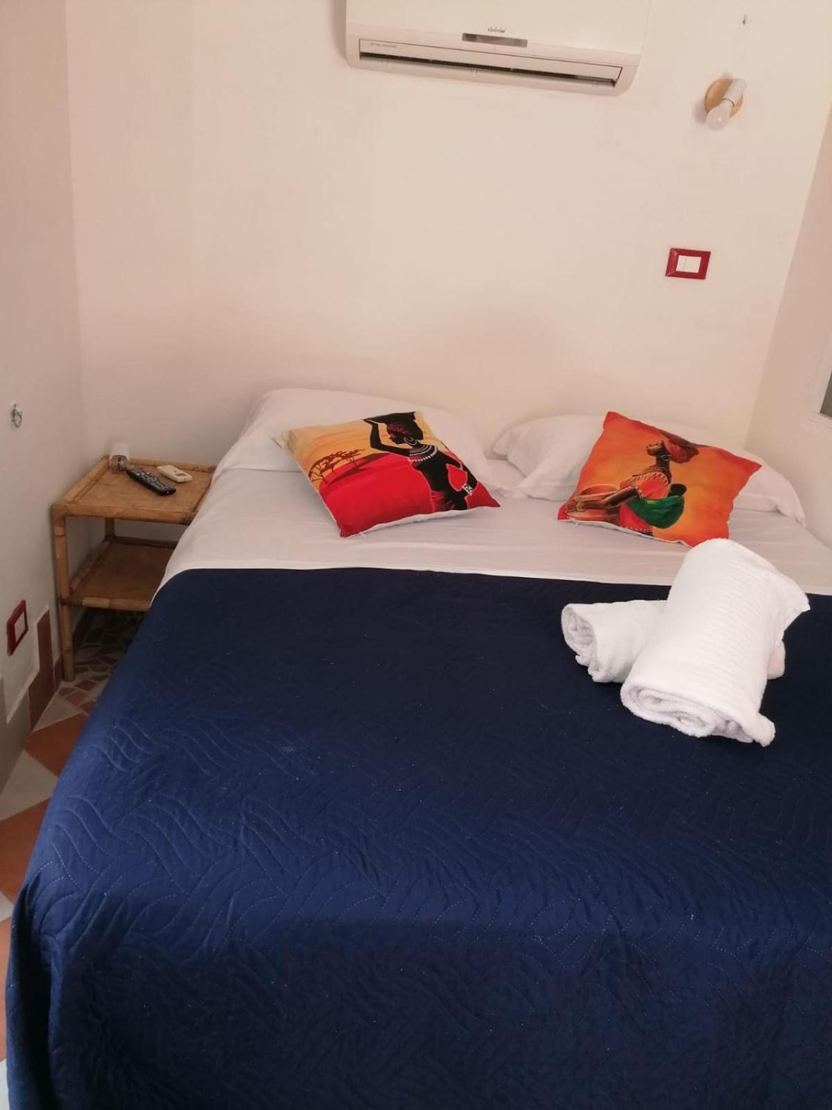 Dimora Coloniale B&B Forio (Isola d'Ischia) Exterior foto